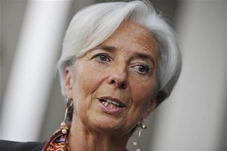 lagarde pourrait prendre la tête du fmi dès ce mardi