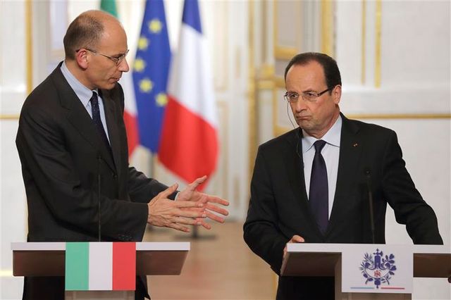 front commun hollande-letta pour le conseil européen de juin