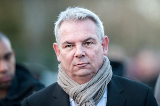 thierry lepaon, nouveau secrétaire général de la cgt