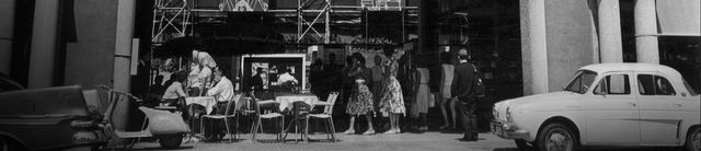 Le festival international du film de Locarno
