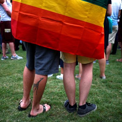 Hommage aux victimes, Orlando, 14 juin 2016