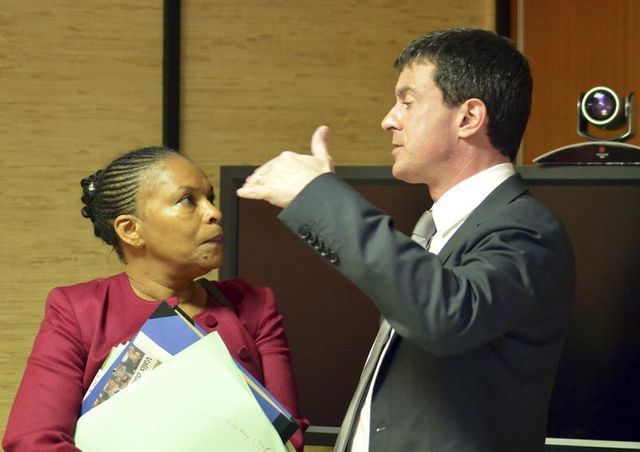 manuel valls estime normale sa démarche sur la réforme pénale