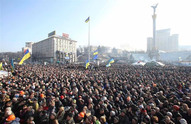 l'accord de sortie de crise a été signé en ukraine