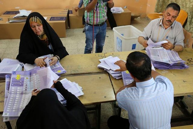 premières législatives en irak depuis le retrait américain