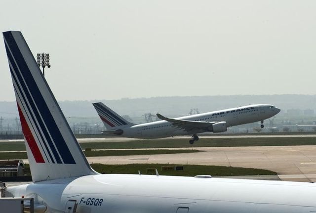 air france reprend ses vols vers tel aviv