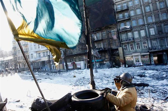 statu quo en ukraine