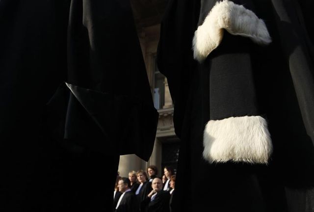 les avocats en grève vendredi contre le budget de la justice
