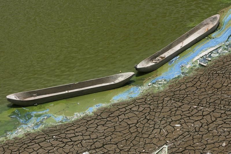le giec insiste sur les risques liés au changement climatique