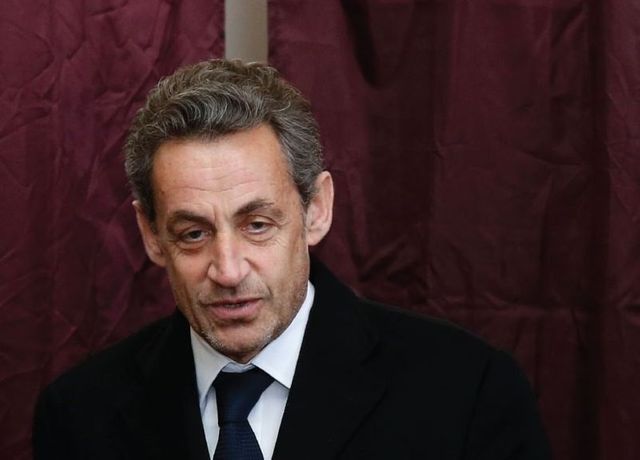 nicolas sarkozy placé en garde à vue à nanterre