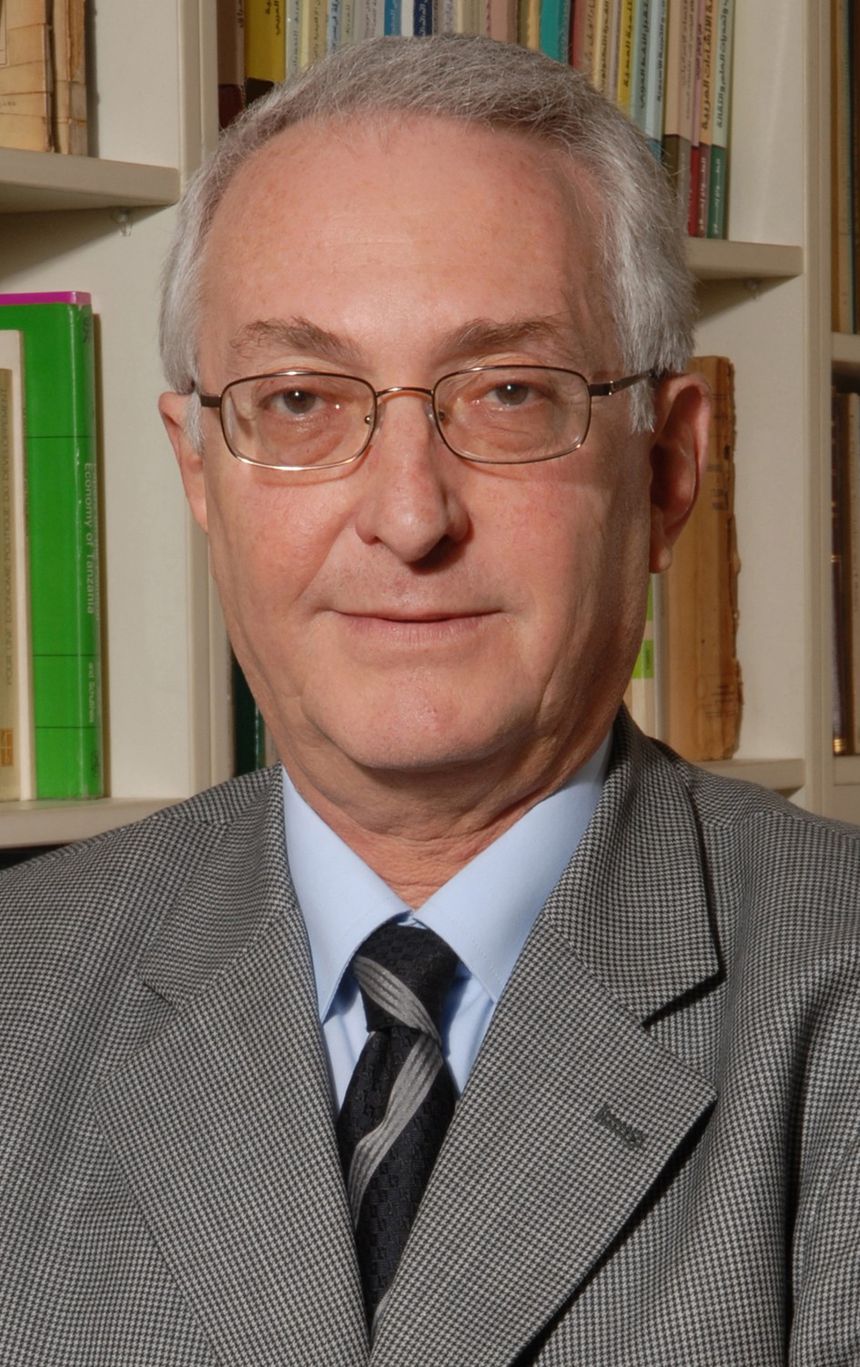 G. Corm