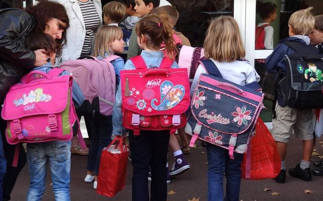 l'allocation de rentrée scolaire en hausse de 1,2%