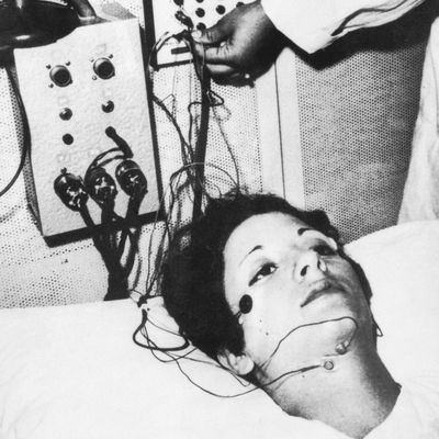 Expérience de télépathie de Krippner, Brooklyn, 1964