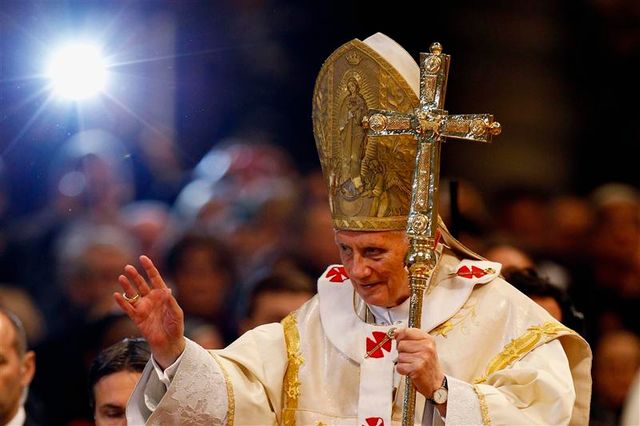 le pape dénonce le capitalisme débridé