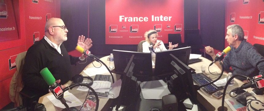 Christian Delage, Paula et laurent Bourdon