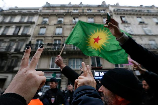 assassinat de trois activistes kurdes à paris
