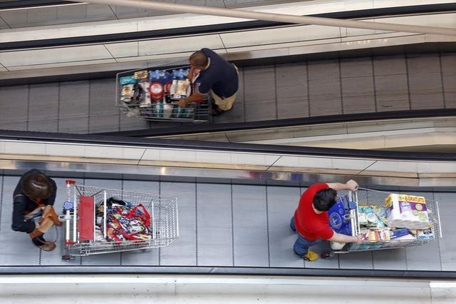 selon l'insee, la croissance ne dépassera pas 0,7% cette année