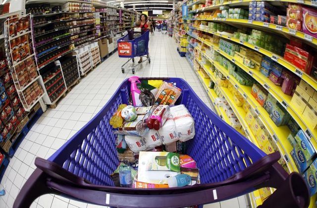 les prix à la consommation en hausse de 0,8% en mars