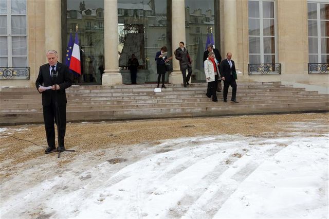 la question du droit de vote des étrangers écartée de la réforme constitutionnelle