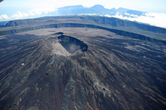 Le Piton de la Fournaise