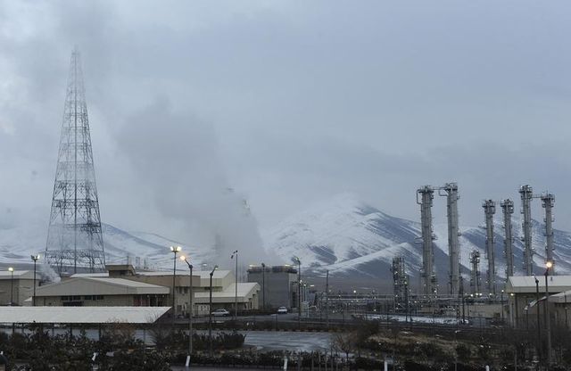 accord de coopération entre l'aiea et l'iran