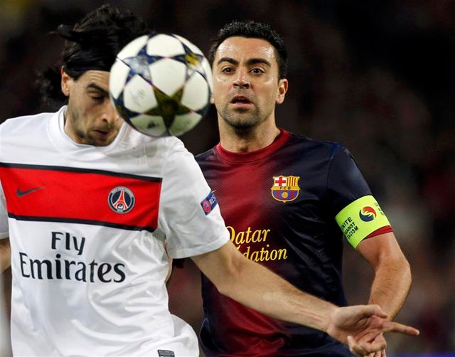 le psg frôle l'exploit