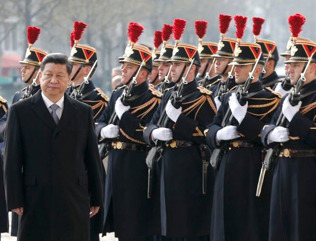 vers un rééquilibrage des relations économiques entre la chine et la france