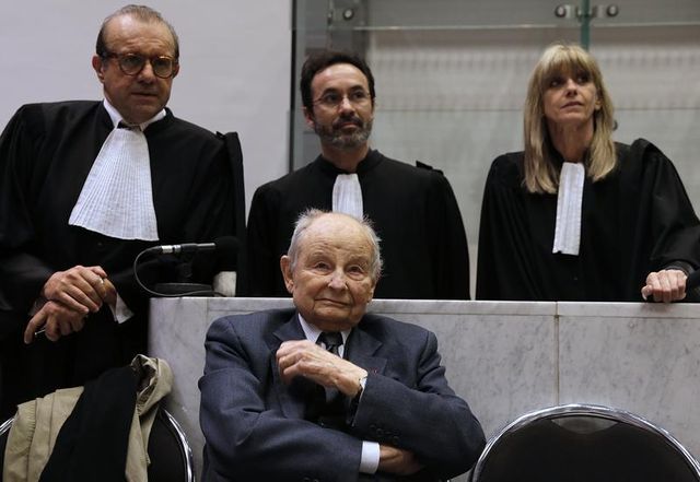 le procès du mediator ouvert à nanterre en présence de jacques servier