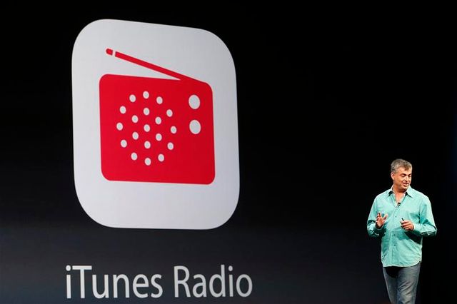 apple dévoile un service de streaming musical