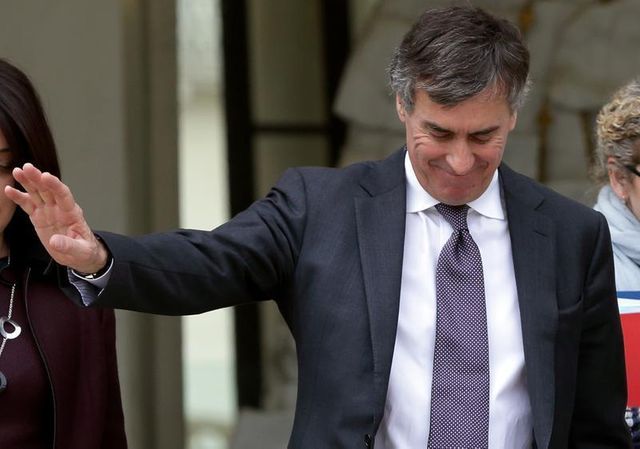 jérôme cahuzac dit ne pas douter de la réponse suisse sur un présumé compte