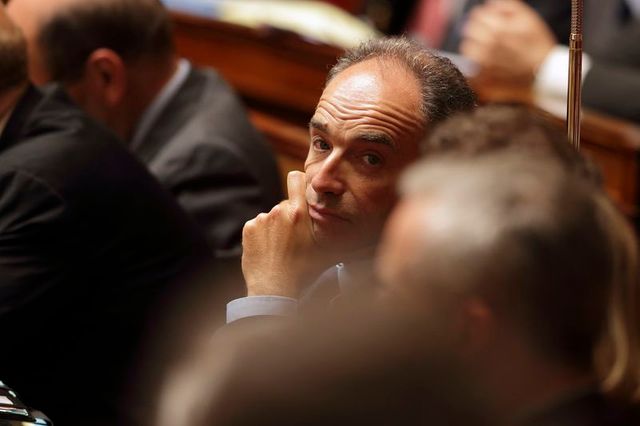 jean-françois copé veut renforcer la bonne gouvernance des partis