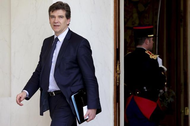 arnaud montebourg en croisade contre le "racket au cice"