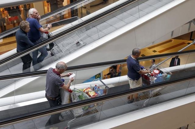 la consommation des ménages en hausse en mai
