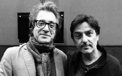 Charles Berberian & Yvan Attal