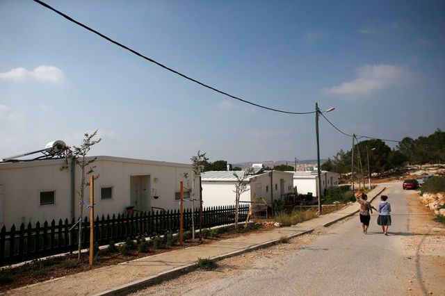 israël s'approprie 400 hectares de terres en cisjordanie