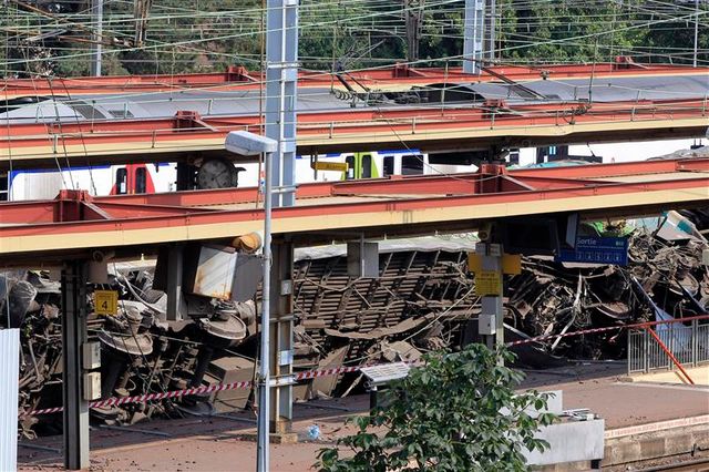 une "aide de première urgence" a été versée aux victimes de brétigny-sur-orge