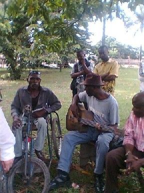 Le Staff Benda Bilili