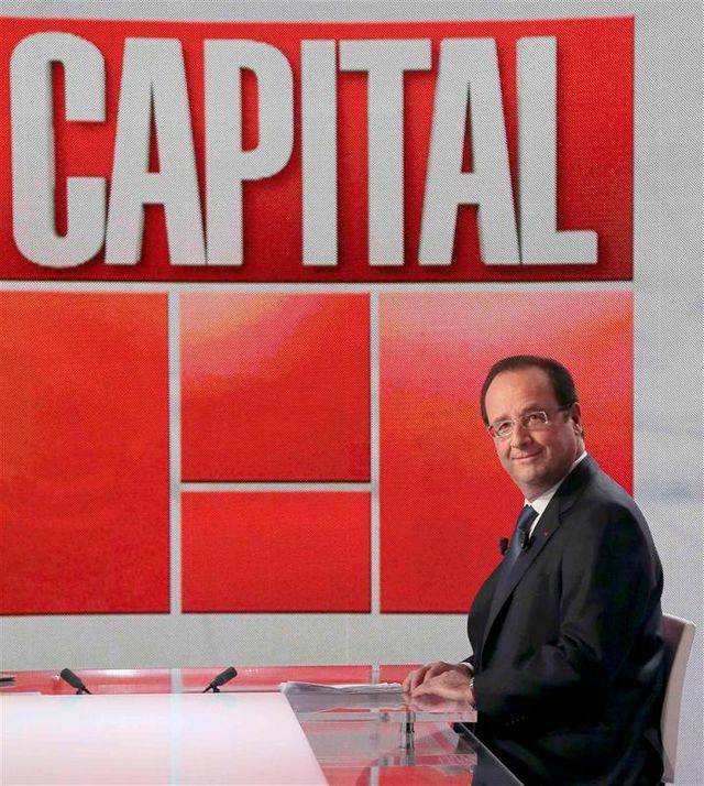 françois hollande assure que tout est fait pour inverser la courbe du chômage