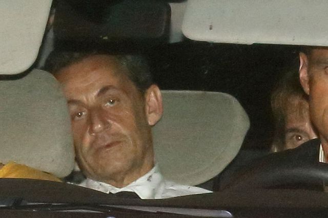 nicolas sarkozy mis en examen