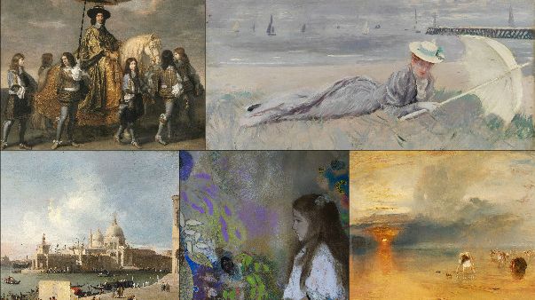 Montage expositions été 2016