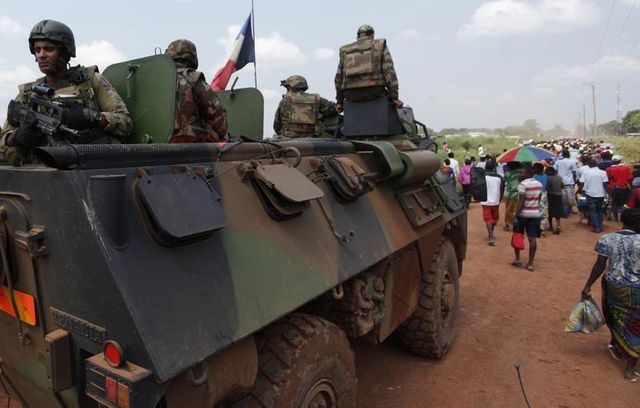 paris attend de l'ue une plus forte mobilisation en centrafrique