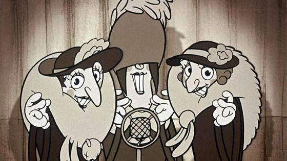 Les Triplettes de Belleville - Diaphana Films