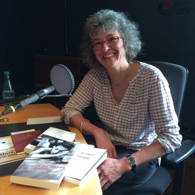Anne-Marie Carlier