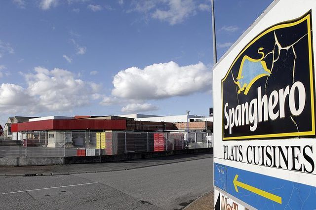 spanghero en liquidation judiciaire