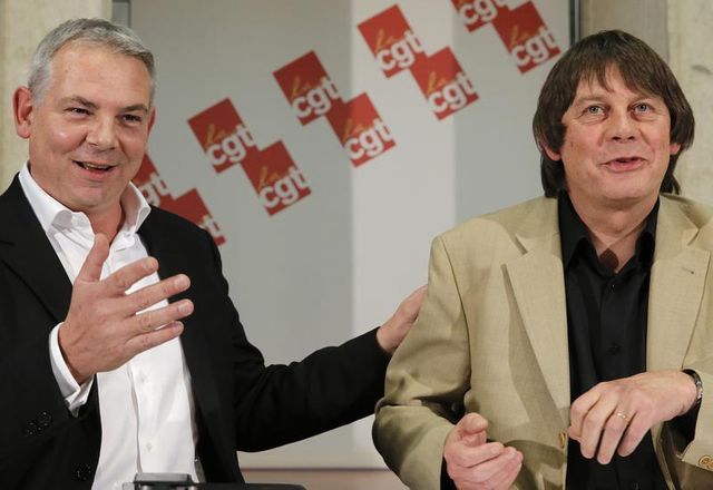 thierry lepaon sur le point de succéder à bernard thibault