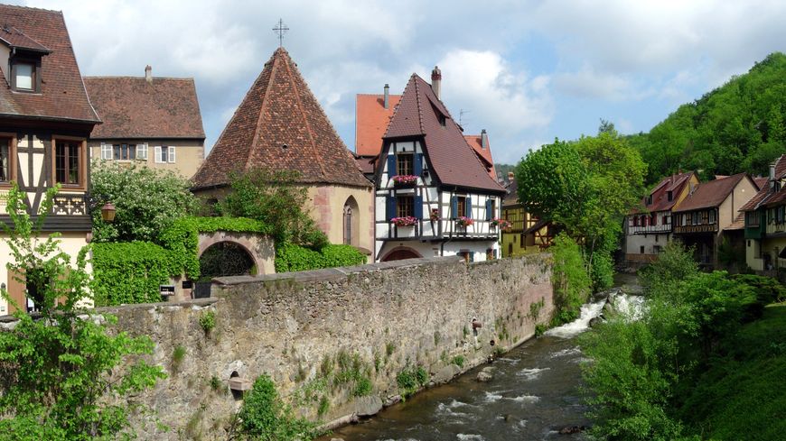 Village d'Alsace