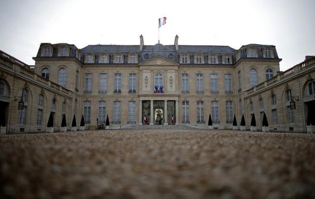 l'elysée annonce la libération du prêtre georges vandenbeusch enlevé au cameroun