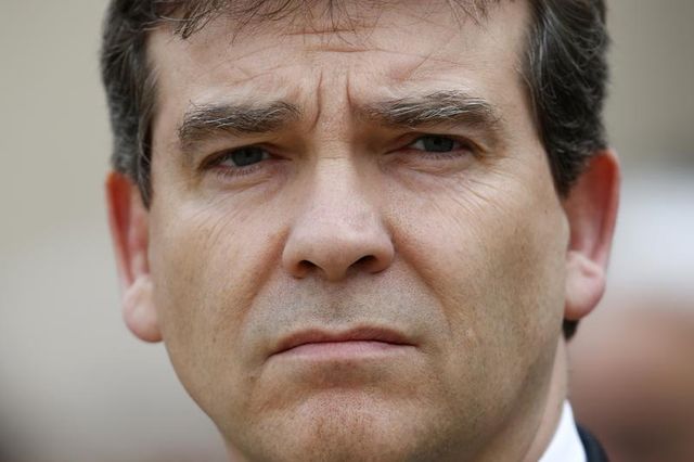 arnaud montebourg rappelé à l'ordre après ses propos sur les gaz de schiste