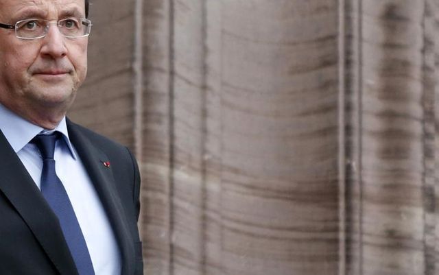 stabilisation de la cote de popularité de françois hollande selon ipsos