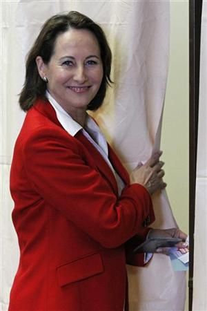 champ libre pour ségolène royal aux législatives