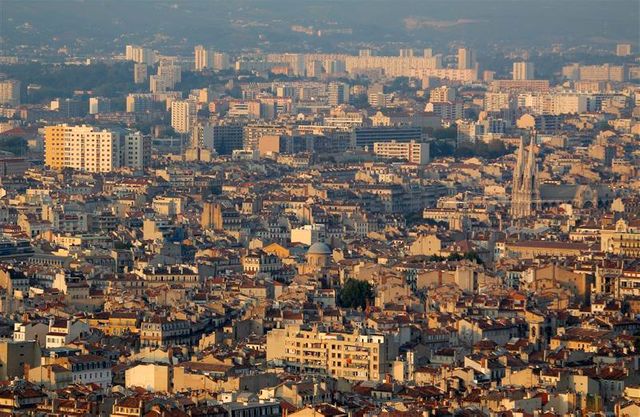 une série de mesures d'urgence pour la future métropole aix-marseille-provence